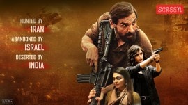 Tehran movie review