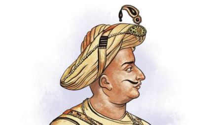tipu sultan, ncert