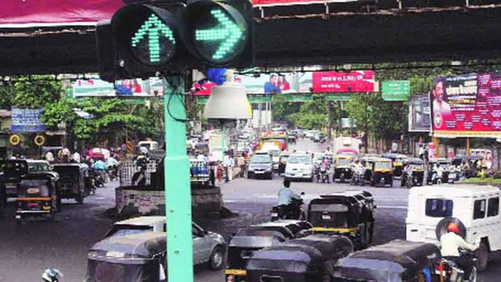 Delhi Traffic Advisory Issued for Independence Day Celebrations