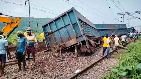 Several trains, including long-distance services, have been diverted, short-terminated, or cancelled as a result of the incident.