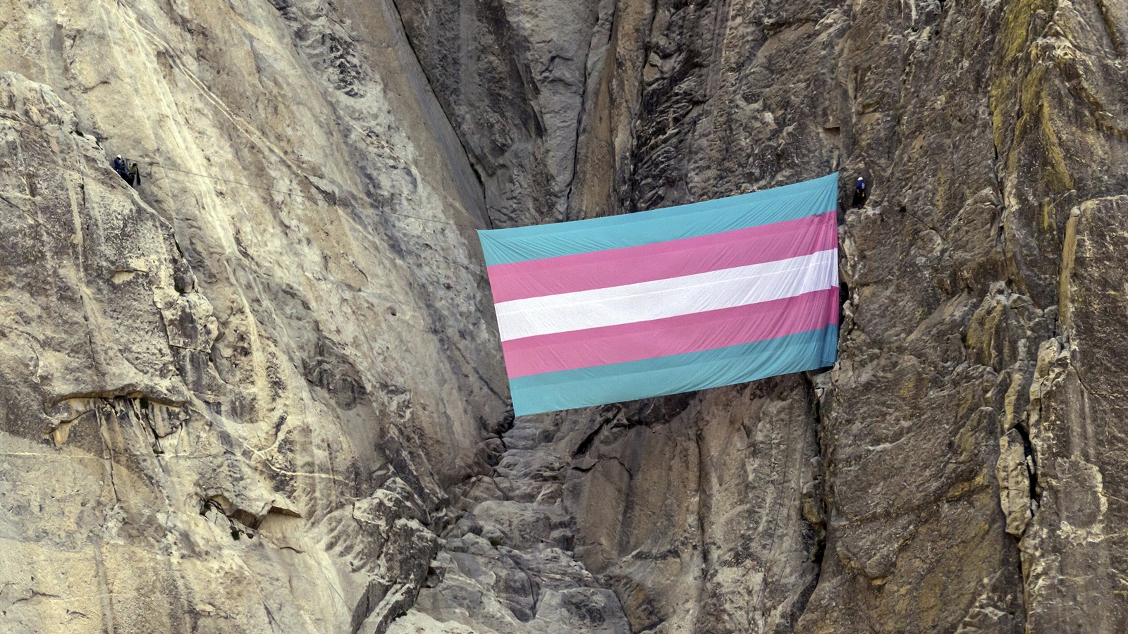 Yosemite Ranger Fired Over Transgender Pride Flag Display