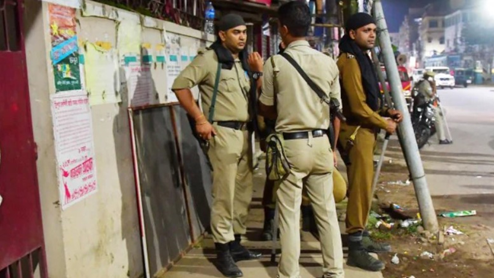 ABVP Leader Injured in Clash at Tripura College, Police Investigate