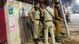 tripura college clash