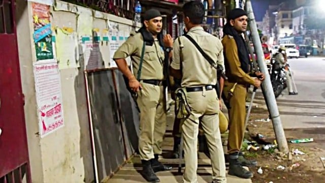 tripura police