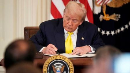 Trump tariffs on India, India US trade negotiations, India Russian oil imports, US additional 25 percent tariff India, secondary tariffs on India,