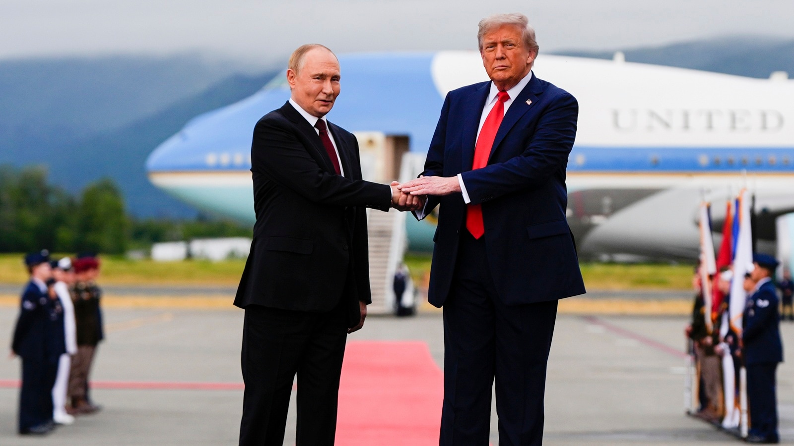 Russia-Ukraine war would not have happened if Trump was President in 2022: Putin in Alaska