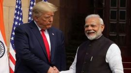 Trump India Tariffs
