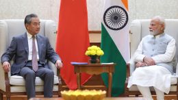 India China flight