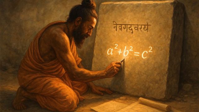 Kala Ganpana, Bharatiya Bijganit: UGC draft curriculum proposes teaching ancient math to UG students