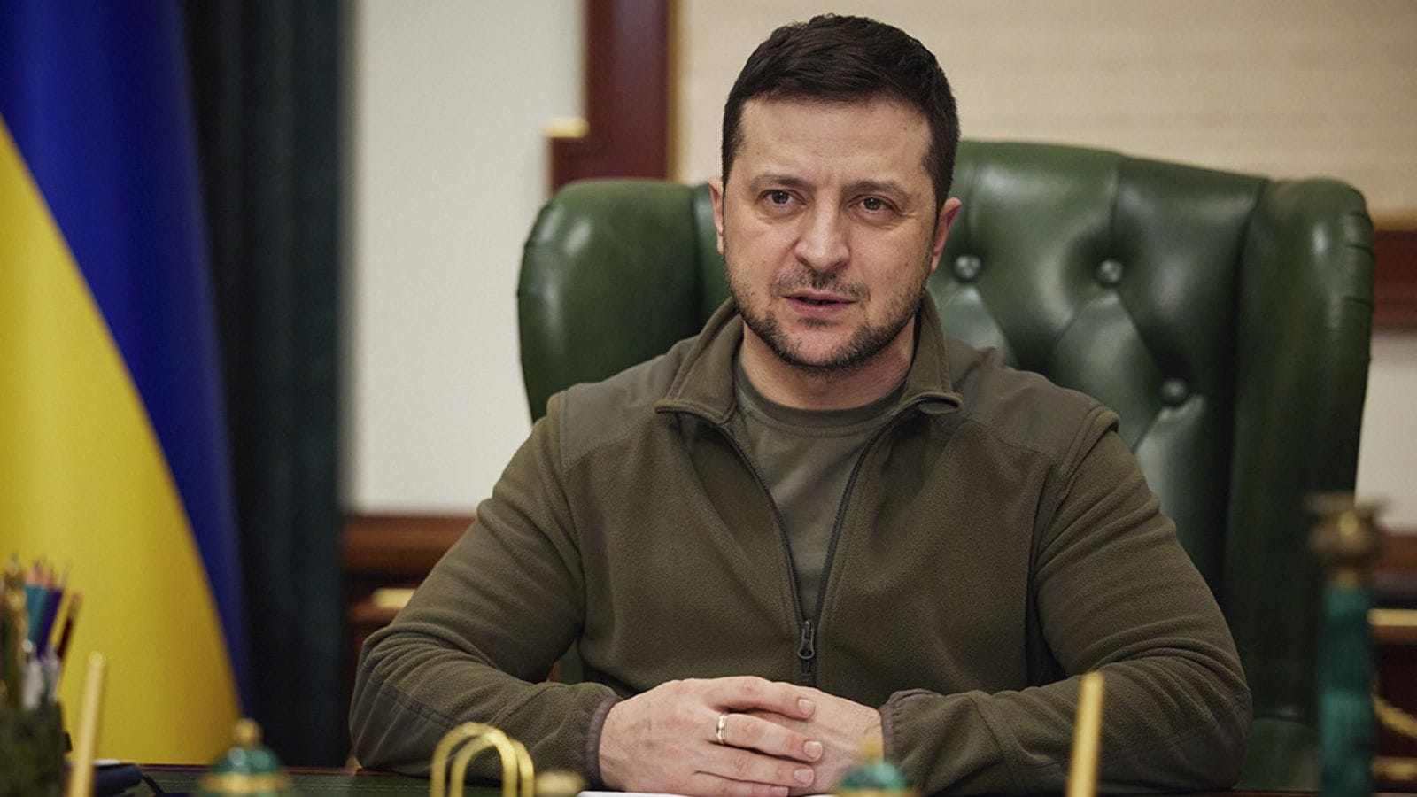 European leaders to join Ukraine’s Zelenskyy for White House meeting with Trump