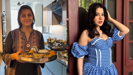 Uorfi Javed suggests therapy to Chatori Rajani