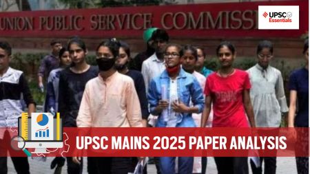 upsc mains 2025 gs paper 3 analysis