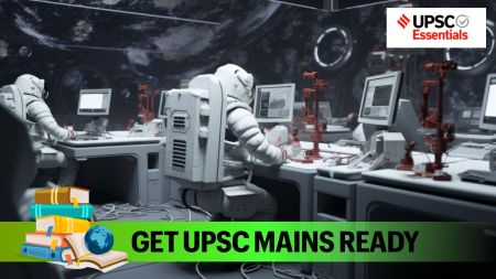 upsc mains 2025 revision checklist science technology space gs 3