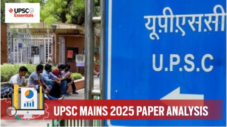 upsc mains paper analysis gs paper 1 2025
