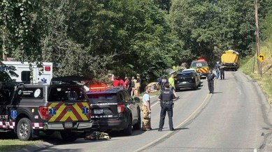 Pennsylvania bus crash
