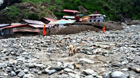 uttarkashi flash floods