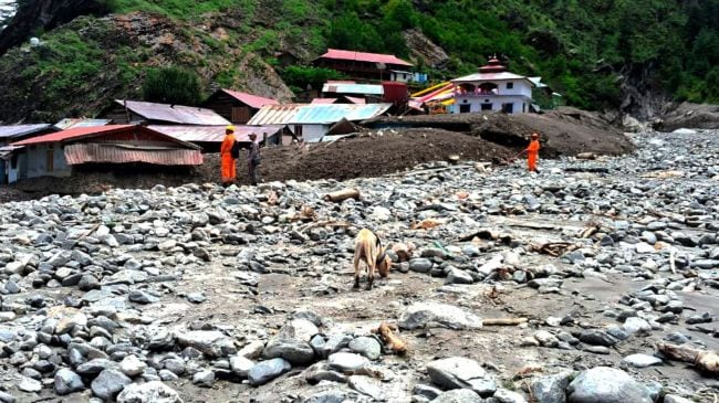 uttarkashi flash floods