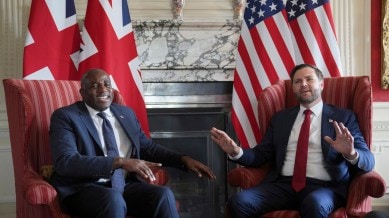 jd vance lammy meeting, ukraine russia deal