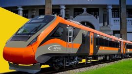 Presently, 11 Vande Bharat trains are operational in Maharashtra. (Image: Ministry of Railways)