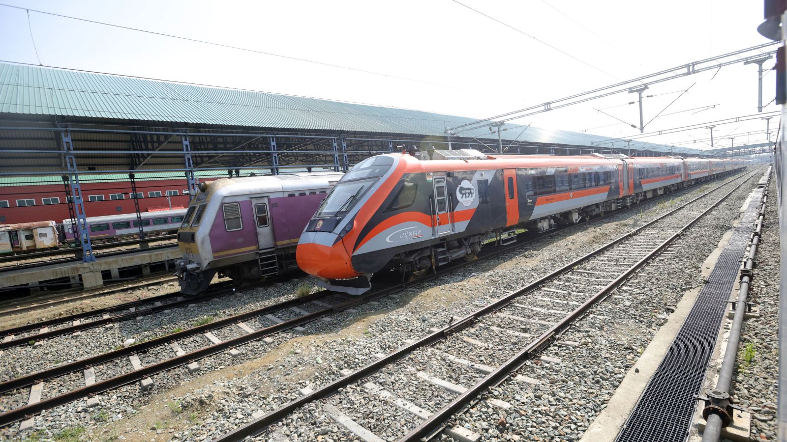 These five Vande Bharat Express trains run at 130 kmph speed on entire route – full list