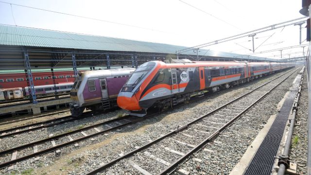 Developed by the Chennai-based Integral Coach Factory (ICF), the Vande Bharat trains have significantly enhanced intercity connectivity while reducing travel time.