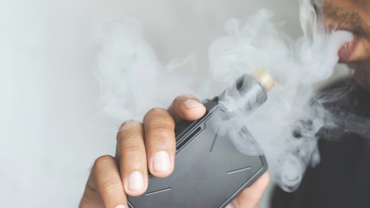 elfbar nachfüll pod läuft aus Singapore to treat vaping as drug offense with harsher penalties, jail time  | World News
