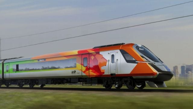 the RVNL-led JV is set to manufacture 120 Vande Bharat Sleeper train sets.