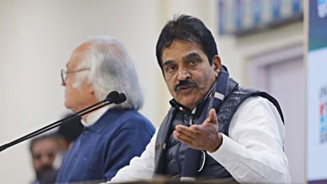K C Venugopal