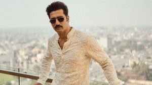 Vicky Kaushal on not gaining weight easily
