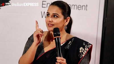Vidya Balan on facing rejection