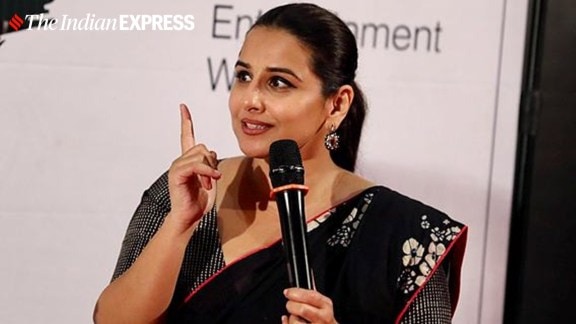 Vidya Balan on facing rejection
