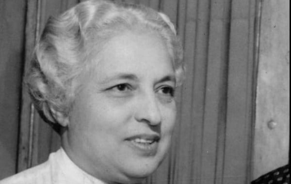 Vijaya Lakshmi Pandit