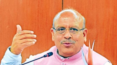 delhi Assembly Monsoon Session, Delhi Assembly, Rekha Gupta, Vijender Gupta, delhi news, India news, Indian express, current affairs