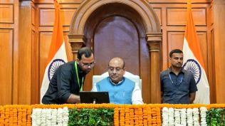 The NeVA platform, developed under the Centre’s “One Nation, One Application” initiative, will be fully implemented from the upcoming Monsoon Session.