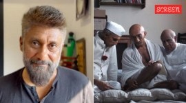 vivek agnihotri freedom at midnight