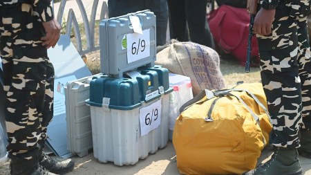 Election Voting machines