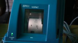 AAP VVPAT objection, Aam Aadmi Party on VVPAT, VVPAT in local body elections, Maharashtra Election Commission VVPAT decision,