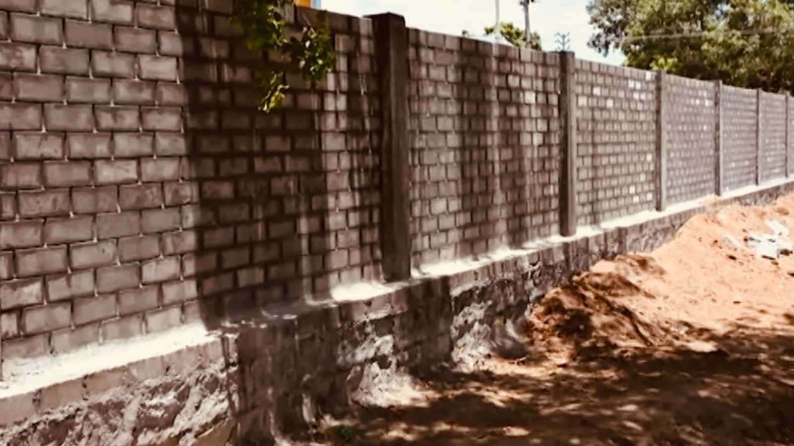 Tamil Nadu Village Wall Demolished Amid Caste Tension