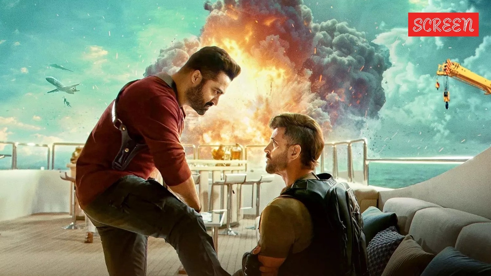 War 2 review: Limp spy saga lacks zing and freshness