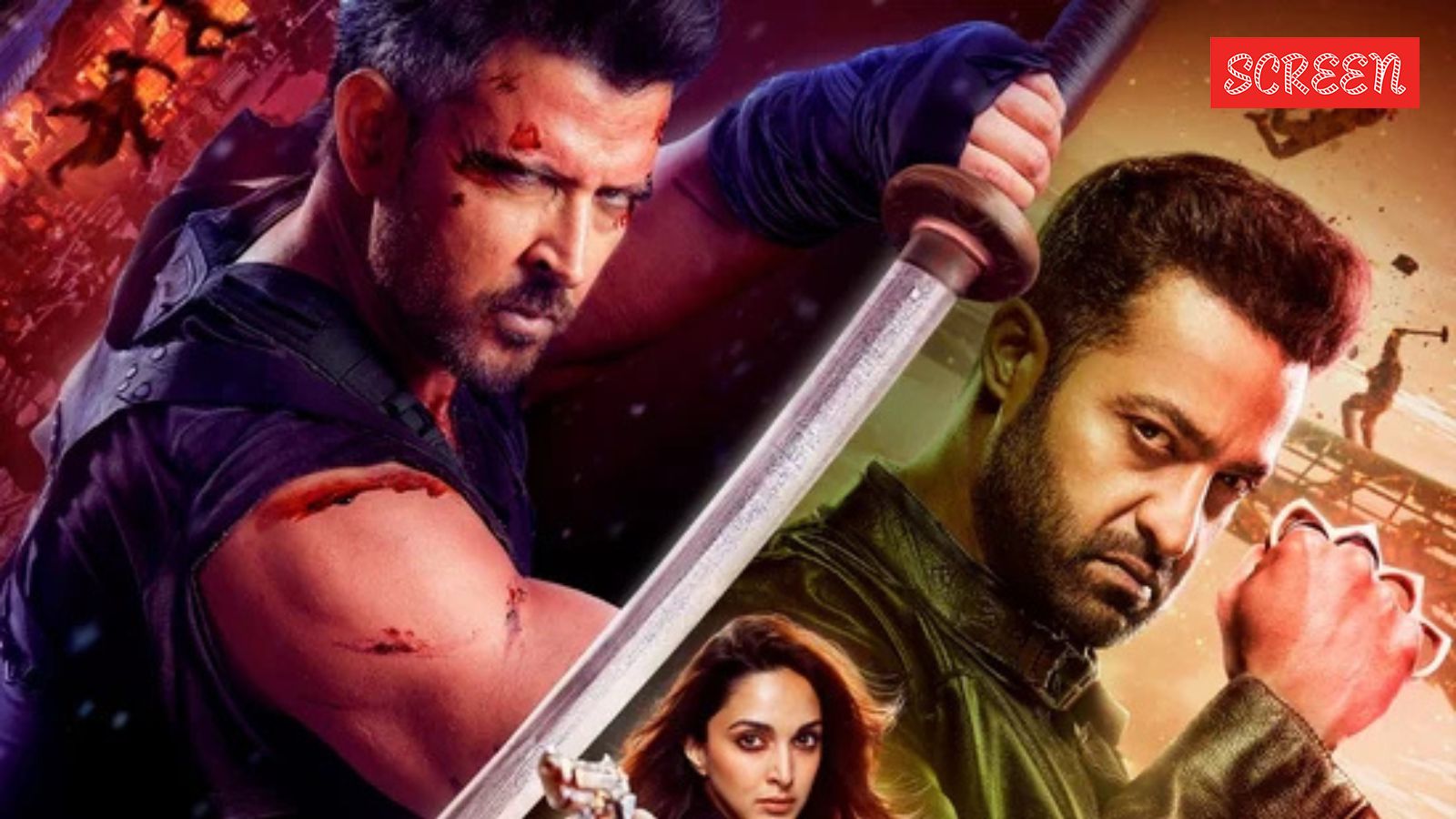 War 2 Collection Dips on Sunday, Earns Rs 187 Crore