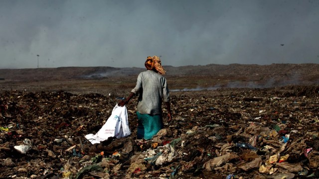 Talks on Global Plastics Treaty resume today
