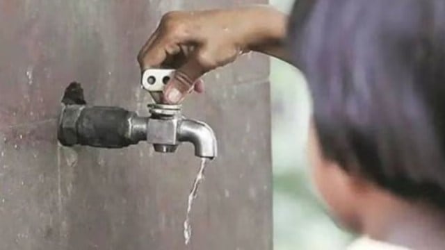 water