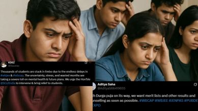 WBJEE Result & West Bengal NEET UG counselling 2025: Two major exams stand in limbo with students struggling