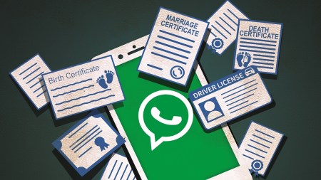 This is not the first time WhatsApp has been exploited in government-linked spyware operations. In May, a U.S. court ordered Israeli spyware maker NSO Group to pay WhatsApp $167 million in damages over its 2019 Pegasus campaign. (File Photo)