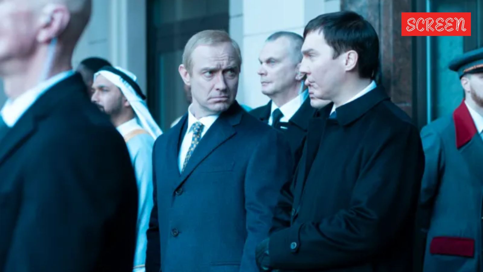 Jude Law ‘very intimidated’ to play Russian President Vladimir Putin; director defends The Wizard of the Kremlin: ‘The more successful the villain…’
