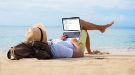 Top 10 cities for your next workation