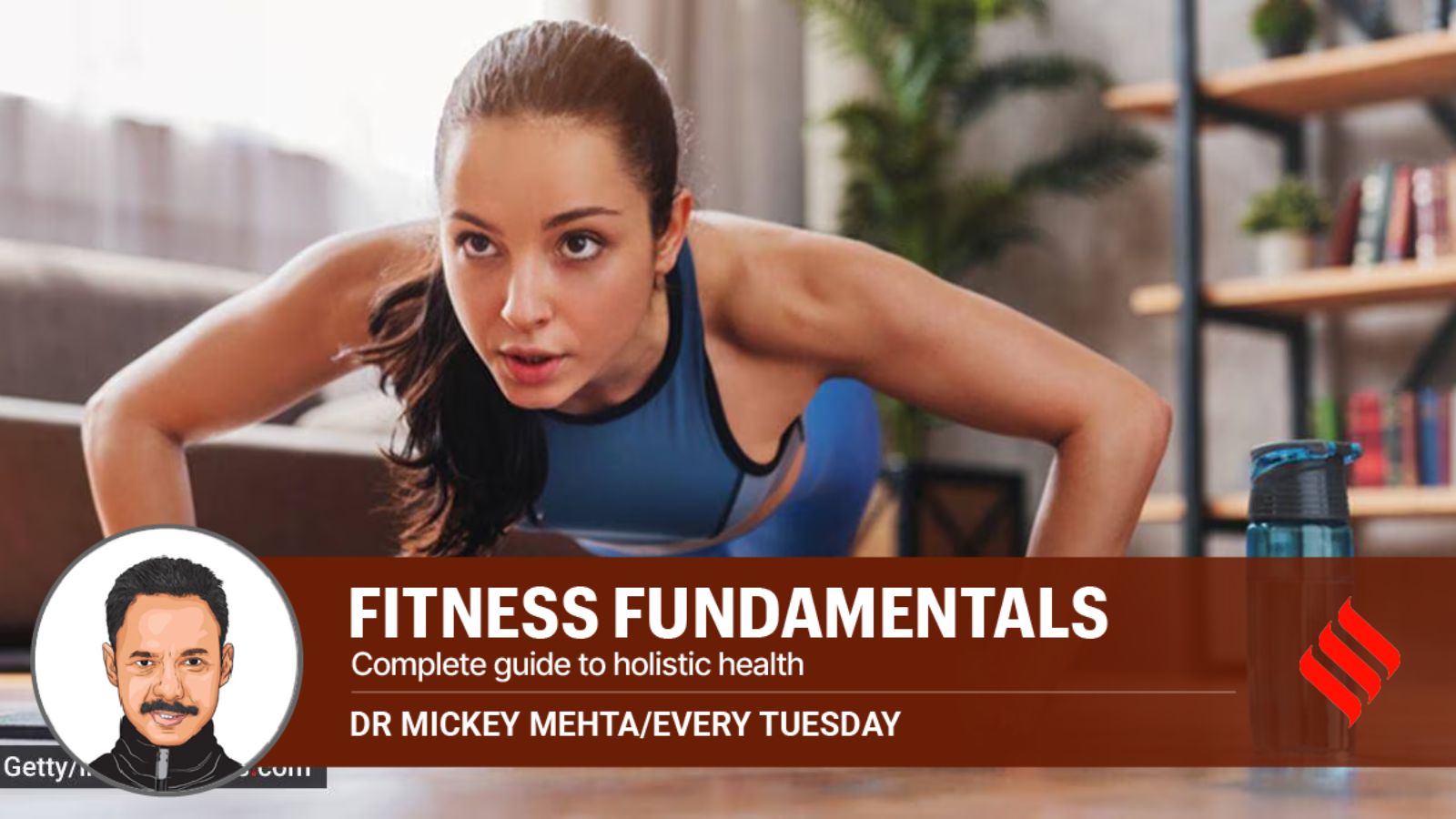 What’s functional fitness? A family workout plan for 3 generations