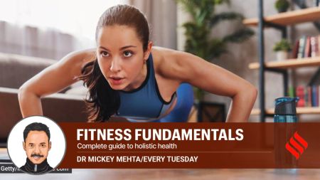 Functional exercises teach your body to work as a whole rather than developing specific parts.