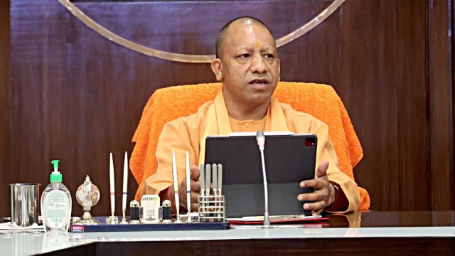 yogi adityanath