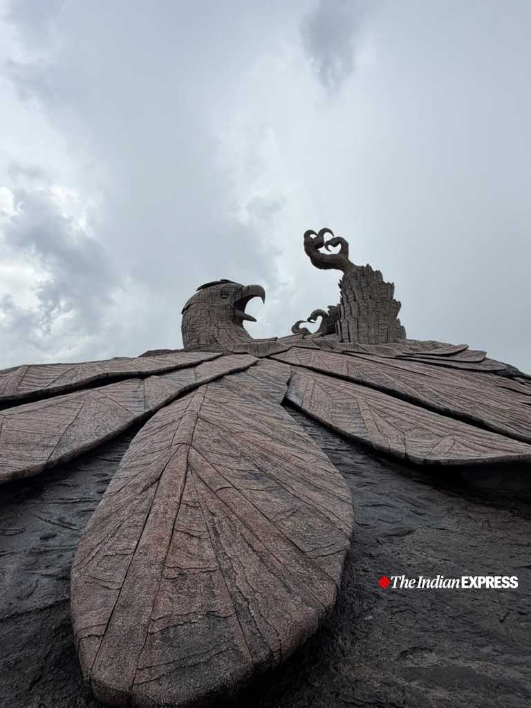 (Image: Bijin Jose/The Indian Express)